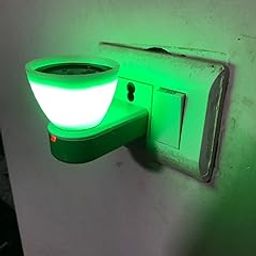 AuraPure Electric Kapoor Dani with Green Night Light & On/Off Switch | Camphor Diffuser Burner for Home, Mandir, Pooja | Aroma Air Freshener Machine | Kapur Dhoop Stand-image-28