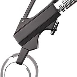 Unique Keychain, Keychain, A Versatile Multi Tool for Camping And Outdoor Activities-image-1