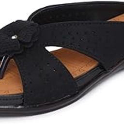 Fancy doctor slippers | Soft Sandal for women | Comfortable Footwear for women-picture-30