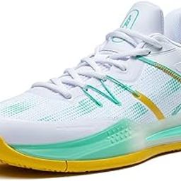 Green Grip Basketball Shoes-picture-20
