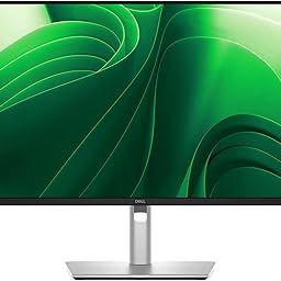 Dell P2425D 23.8inch 2K WQHD Monitor| IPS Panel|Height Tilt Swivel Pivot|HDMI, DP 1.4, USB C, USB Type-A, USB Type-B|5ms Response|100Hz Refresh|1500:1 Contrast|350 cd/m2 | 99% sRGB-image-41