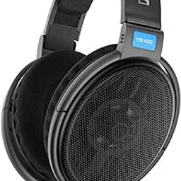 Sennheiser HD 600 - Hi-Res Audiophile Open Back Wired Headphone - Pioneered with Controlled Airflow & Optimised Transducer, Wide Frequency Response, Designed in Germany for All Day Comfort-29