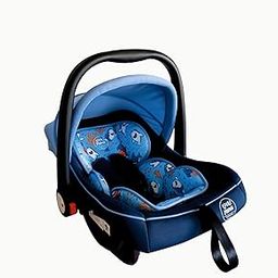 MEDITIVE Look Mama Baby Carry Cot, 4 in 1 Multi Purpose Kids Carry Cot, Infant Car Seat, Rocker for Infant Babies of 0 to 12 Months & Weight Capacity Upto 10 Kgs-14
