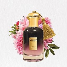 Next Care Velvet Oud Long Lasting Perfume for Man and Woman | EDP 100ml | Saffron, Ylang Ylang, Musk Fragrance Notes| Perfume for Men & Women | Great for Everyday Use-image-18