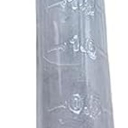 AANIJLAB Micro Centri-fuge Tube Polypropylene made with Hinged Lid 2 ml Flat Bottom Graduated - Pack of 100 Pieces-25