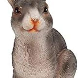 Wonderland Outdoor Garden Rabbit Statue (Polyresin Statue for Garden/Balcony)-image-37