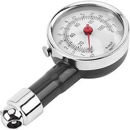 Birudmart 100PSI Analog Meter Tire Pressure Gauge, Vehicle Tester Tyre Air Gauges, Auto Car Tyre Pressure Gauge Multipurpose Use (bm0201)-9