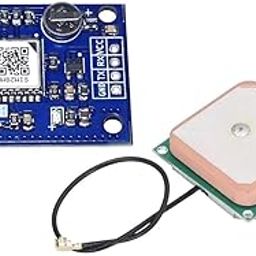 SIM28 GPS Mini Module with Ceramic Active Antenna-image-36