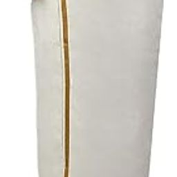 Men's Ready-to-Wear Velcro/Adjustable Single-Layer Dhoti with Bold Border and Side Pocket-image-22