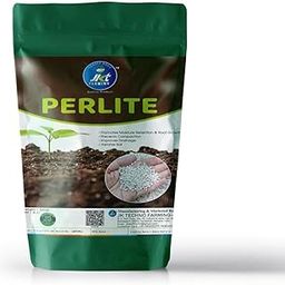 JKT FARMING Perlite for Plants Soil Additive for Horticultural Grade - Indoor Outdoor Plants 500 Gm-image-17