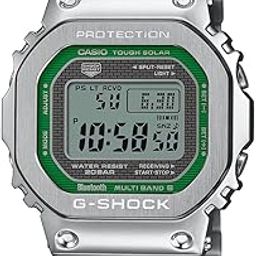 G-Shock GMW-B5000D-3DR Bluetooth Digital Green Dial Men (G1628)-image-73