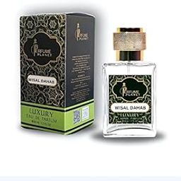 WISAL DAHAB 12 hours long lasting original fragrance,50ml-(Pack of 1)-52