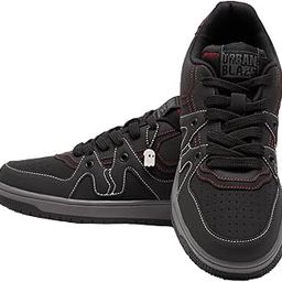 Urban Blaze: Men and Boys Lace Up Low Top Sneakers-image-5