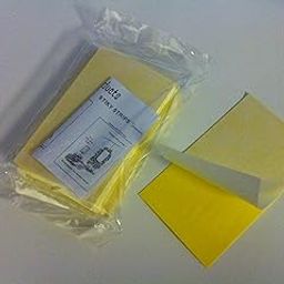 25 ea Yellow Sticky Traps 3" x 5" for Whiteflies, Aphids, Fungus Gnats and Leaf Miners-image-19