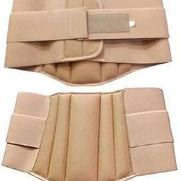 WITZION Plastic Lumbo Sacral Belt Waist & Back Support Belt Slip Disc Mild Support Back & Abdomen Support Lumbar Support Waist Belt Lower Back Pain Relief For Men/Women,Universal Size-22