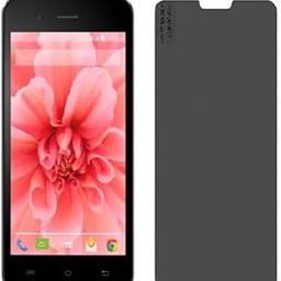 Aapraa Anti Spy Privacy Screen Guard Compatible for Lava Iris Atom 2 Gloss Finished-image-53