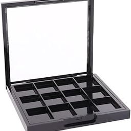12 Grids Empty Eyeshadow Palette DIY Eyeshadow Makeup Palette Lipstick Container Empty Makeup Storage Box for Blush Lipstick-picture-3