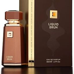 SIYAVAR MART Liquid Brun Luxury Eau De Parfum – 100ml - Long Lasting Woody Vanilla Scent for Men & Women – Premium Fragrance with Oriental Notes – Everyday & Casual Wear Perfume-image-51