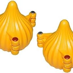 Aviva IMPEX Modak Mould Set of 2 | 3-Fold Plastic Modak Maker for Ganesh Chaturthi | Easy Modak Shaper Sacha for Steamed & Chocolate Modaks | Festival Kitchen Tool for Indian Sweets-image-28