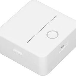 X6 Mini Thermal Printer - Portable, Efficient,Printing, Clear Printing, Suitable for Students, Work with Pocket Error Machine Function, Meet Different Needs-image-89