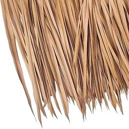 The Style SutraDIY Artificial Grass Thatch Roofing 20x39inch Accessory Sturdy Bar Hut Grass Style E | Yard, Garden & Outdoor Living | Synthetic Grass-image-16