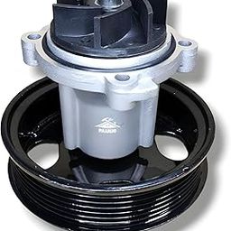 PAANJO Water Pump Diesel Engine for Tata Indica Vista (2008-12) / MANZA QUADRAJET Engine (2009-15) / Zest (2014-19) /Bolt (2015-19) (OEM Reference Part Number- G59117381) All Model-image-10