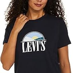 Women's Cotton Graphic Print Relaxed Fit T-Shirt-picture-21