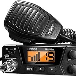 Uniden 40-Channel CB Radio (PRO505XL)-30