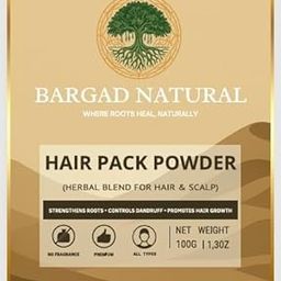 Bargad Natural Herbal Hair Pack Powder – 100g | Ayurvedic Hair & Scalp Treatment | Promotes Hair Growth, Controls Dandruff & Strengthens Roots | Chemical-Free | For All Hair Types.-image-35