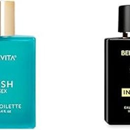 Bella Vita Luxury Fresh Unisex Eau De Toilette Ceo Men Intense Eau De Parfum Liquid Perfume With Bergamot Lavender & Orchidwoody & Musky 100 Ml-image-14