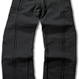 Men’s Baggy Jogger Pants – Relaxed Fit Sweatpants Waist & Ribbed Cuffs, Stylish Track Joggers for Everyday Wear-picture-36