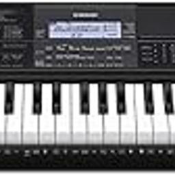 Casio CT-X870IN 61-Key Portable Keyboard, Black-0