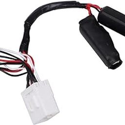MERISHOPP Motorcycle Turn Signal Lights Resistor Plug for Flhr Flhx Flsts Durable-picture-13