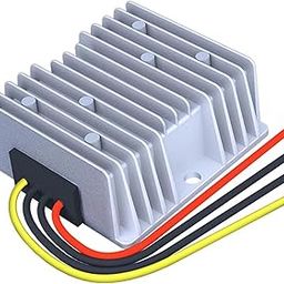 DC DC DC Converter 12V to 15V Voltage Regulator Transformer Module Solar Hybrid Inverter (1A ABS Platisc L)-image-89