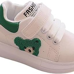 ™ Nonslip Infant Sneakers Crib Trainers Hook and Loop Waterproof for Toddlers Green 15cm | Baby & Toddler Clothing-picture-27