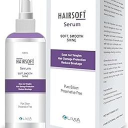 Hairsoft Serum-100 ml by Livia Healthcare-picture-29