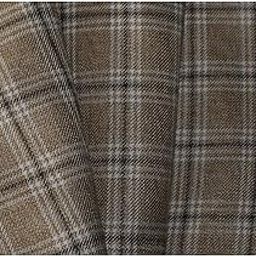Men's Cotton Polyester Blend Tweed Checkered Blazer & Jacket Fabric Unstitched (2 m,Free Size)-picture-55