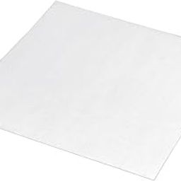 UniQMart PEI Sheet PEI Polyetherimide Ultem Sheet for 3D Printer Bed 0.03'' Thickness 220x220x0.8mm-16