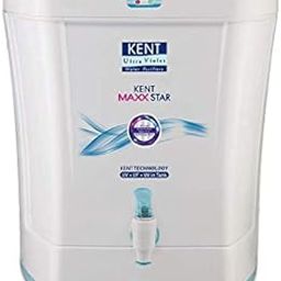 KENT Maxx Star Water Purifier 11086, 7 L Wall Mounted, Ultraviolet, White-image-44