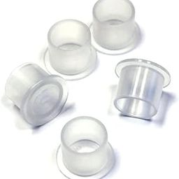 SHIELD PLUS Tattoo Ink Cups - [Small] - [100Pcs] Pack-42