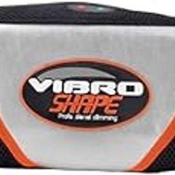 GETZET Professional Fitness Vibro Shape Vibration Fat Burning Electric Relaxing Belt Massager Vibrating Tummy Massage, Slimming Belt with Remote Control for Weight Loss Body Belt.-68