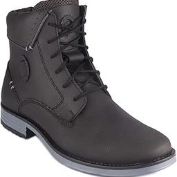 Leather Casual Boots for Men-image-45