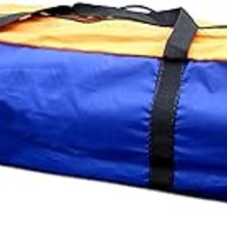 Yasamazing 4 Person Capacity Outdoor Camping Hiking Beach Picnic Trekking Touriest Adventure Waterproof Polyester Portable Easy Setup Lightweight Carring Bag with Backpacking Tent (Multicolor)-image-85