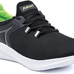 avant Men's Ultraflex Walking Shoes - Superior Cushioning, Bouncy EVA Outsole, Breathable Mesh, Lightweight, Shock-Absorption Technology, Sports Footwear-picture-41