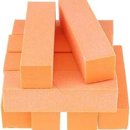 Bnf® Lots 10 Nail Art Buffer Files Block Manicure Buffing Sanding Polish Orange | Nail Care, Manicure & Pedicure-image-87