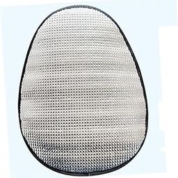 THE STYLE SUTRA Electric Bikes Seat Cover Dustproof Seat Spacer Heat Insulation Seat Cushion Front-picture-3
