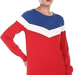u.s. polo assn. Women Cotton Round Neck Sweater-picture-47