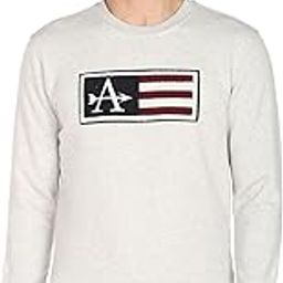 Men's Polyester Crew Neck Sweatshirt-picture-5