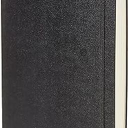 AmazonBasics Daily Planner and Journal (6 Months)- 5.8 x 8.25 inches - Hard Cover-56