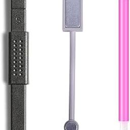 Beromt Nail Art Tool, DIY COMBO OF 3 - 02,03,04, Magnetic Nail Art Design for Cat Eye Gel & Nail Polish, Manicure Print Tool-image-74
